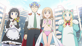 魔法少女なんてもういいですから。セカンドシーズン [Blu-ray] 2zzhgl6 魔法少女なんてもういいですから。セカンドシーズン #2 | 新しい未来の