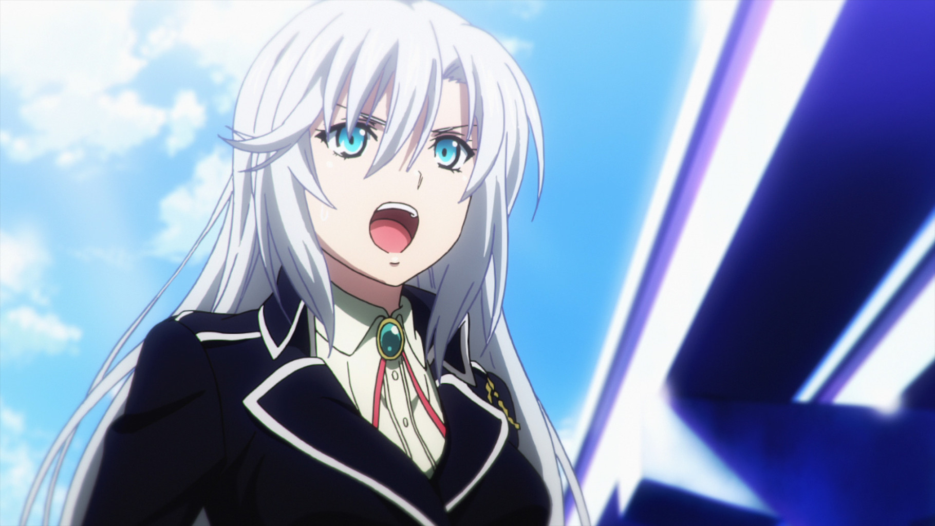 ストライク・ザ・ブラッドOVA ｢ヴァルキュリアの王国篇｣ OVA