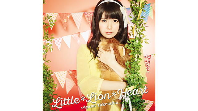 Little*Lion*Heart/竹達彩奈_1