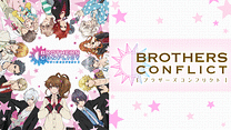 BROTHERS CONFLICT