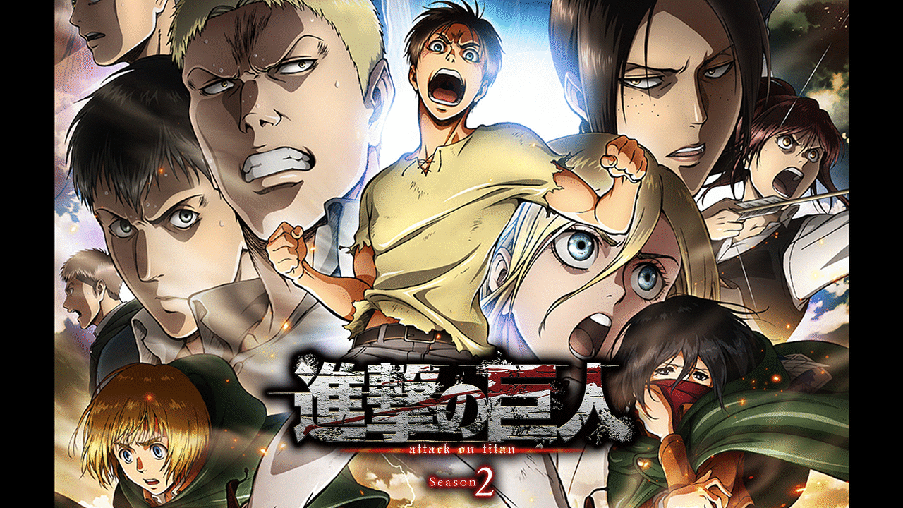 進撃の巨人season2 2 Amazon.co.jp: TVアニメ「進撃の巨人」Season 2 Vol.2 [Blu-ray