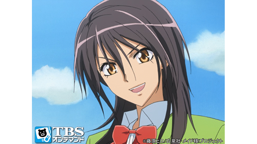 会長はメイド様！ 第1話 | dアニメストア