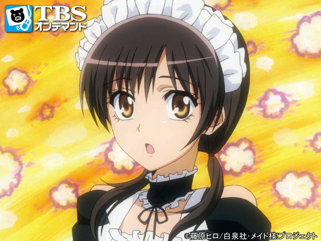 会長はメイド様！ 第27話 | dアニメストア