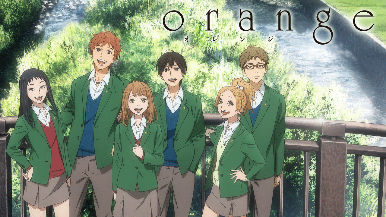 orange | アニメ動画見放題 | dアニメストア