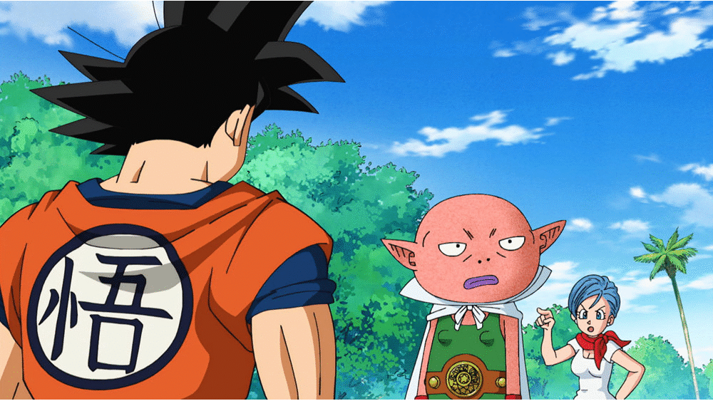 ドラゴンボール超 第42話 | dアニメストア