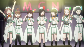 続・劇場版 後篇 「Wake Up, Girls！ Beyond the Bottom