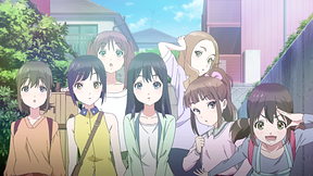 Wake Up,Girls! 新章 第12話 台本 第12話 私たちにできること | STORY | TVアニメ「Wake Up, Girls