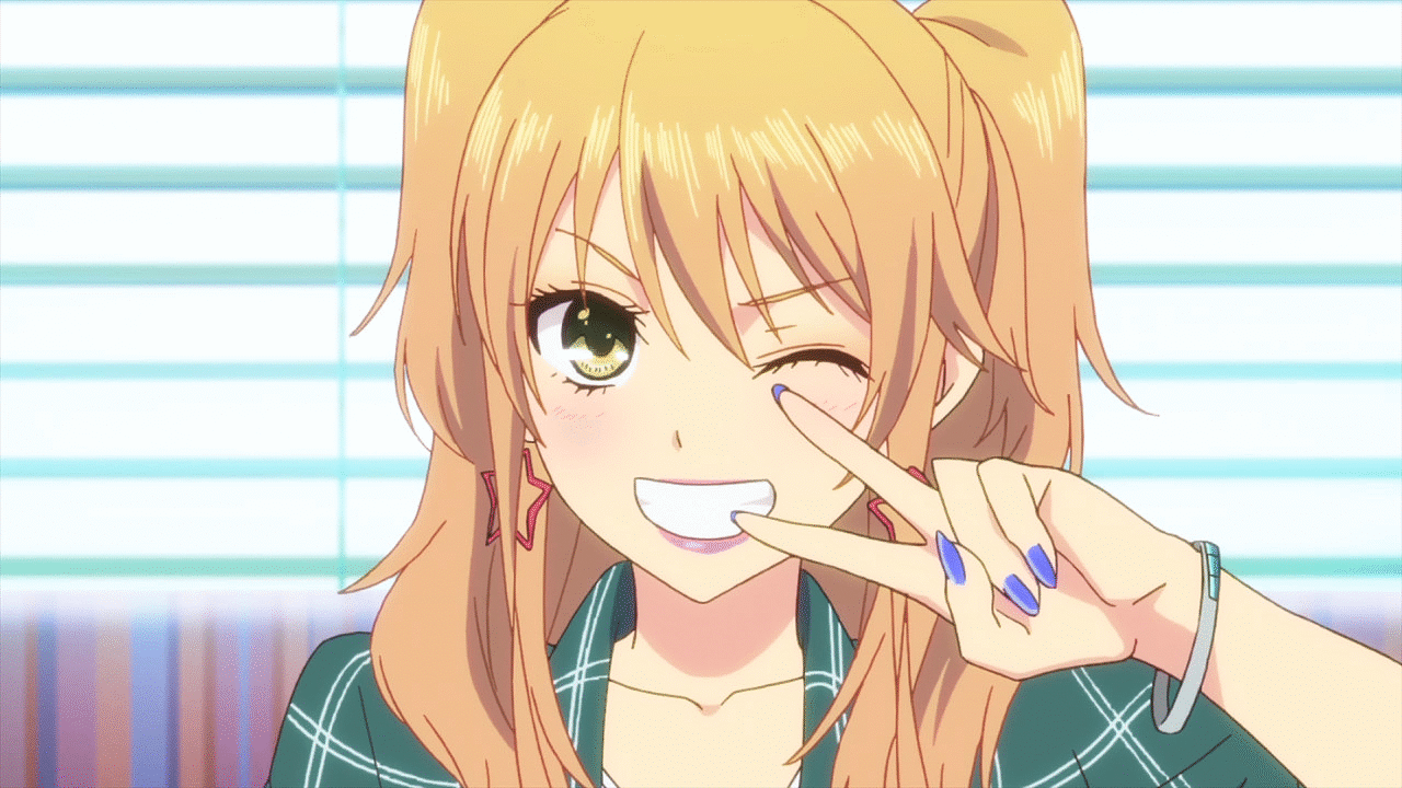 citrus 第1話 | dアニメストア