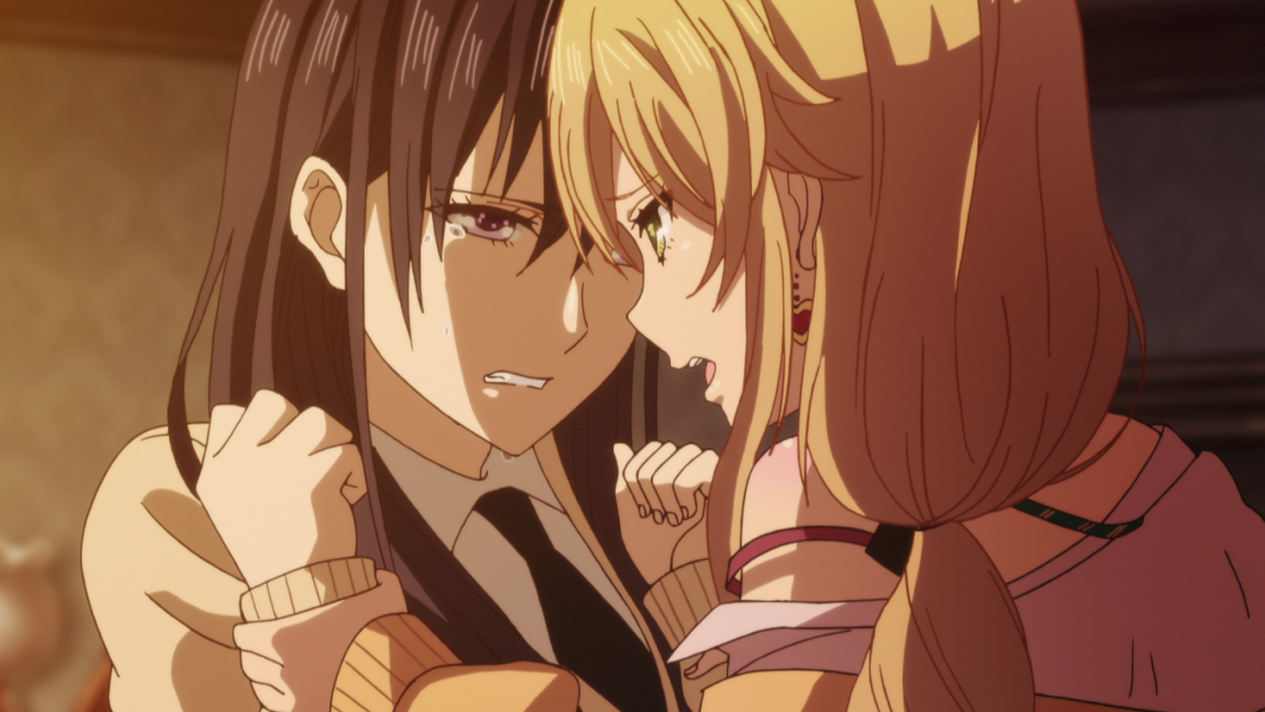 citrus 第2話 | dアニメストア