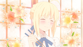 衛宮さんちの今日のごはん | アニメ動画見放題 | dアニメストア
