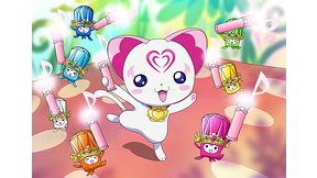 映画スイートプリキュア♪とりもどせ！ 心がつなぐ奇跡の