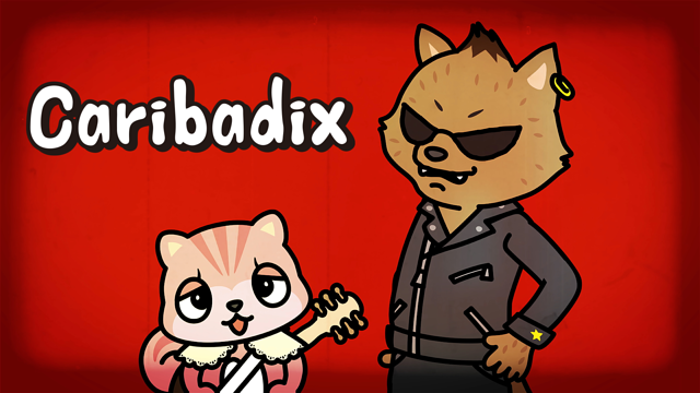 Caribadix（カリバディクス）_1