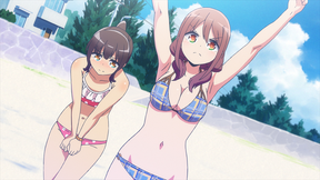 はるかなレシーブ | アニメ動画見放題 | dアニメストア