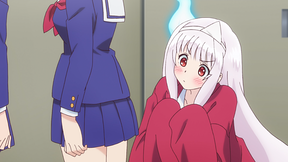 ゆらぎ荘の幽奈さん | アニメ動画見放題 | dアニメストア