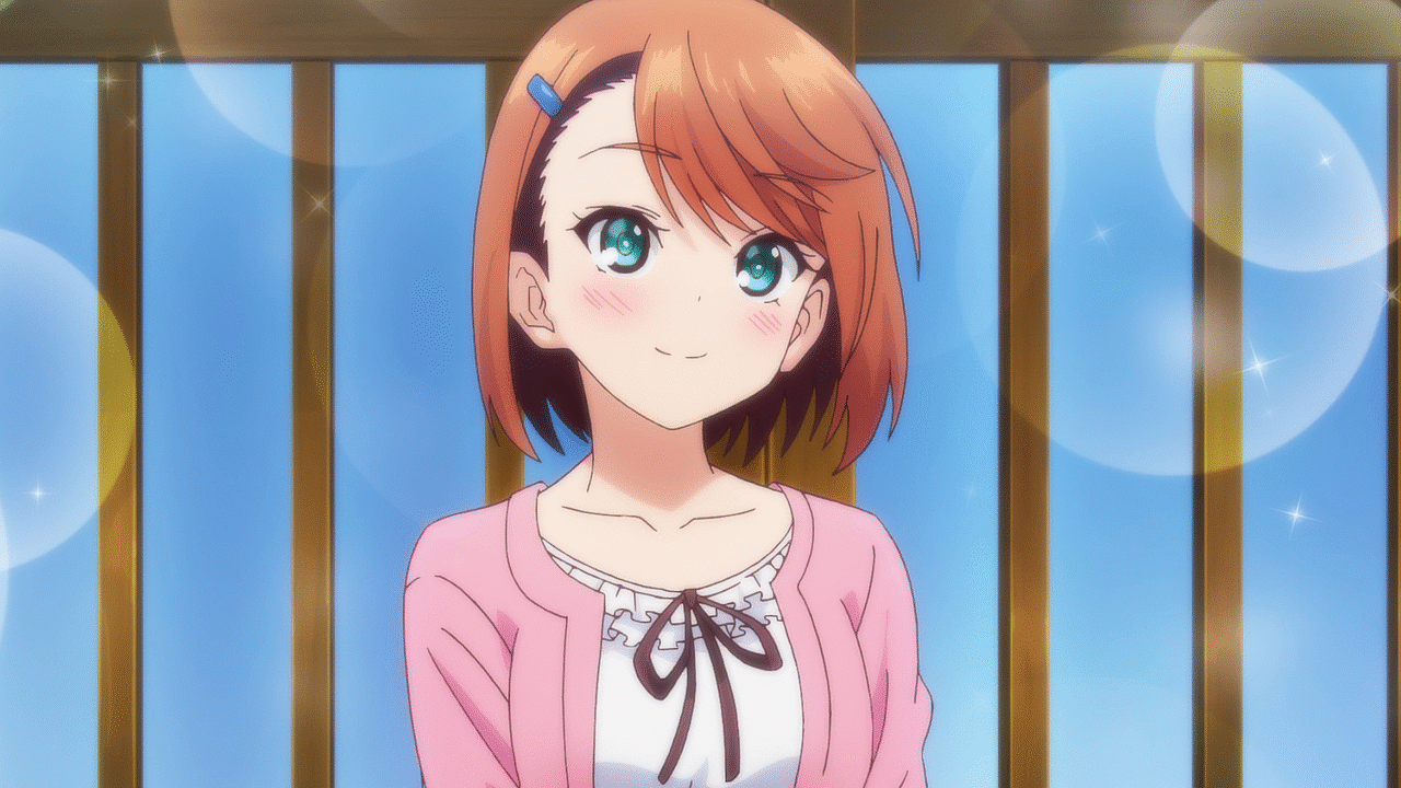 ゆらぎ荘の幽奈さん 第9話 | dアニメストア