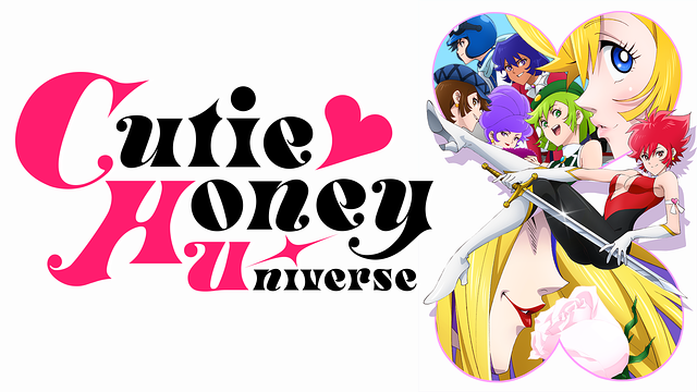 Cutie Honey Universe_1