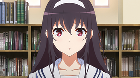 冴えない彼女の育てかた♭ | アニメ動画見放題 | dアニメストア