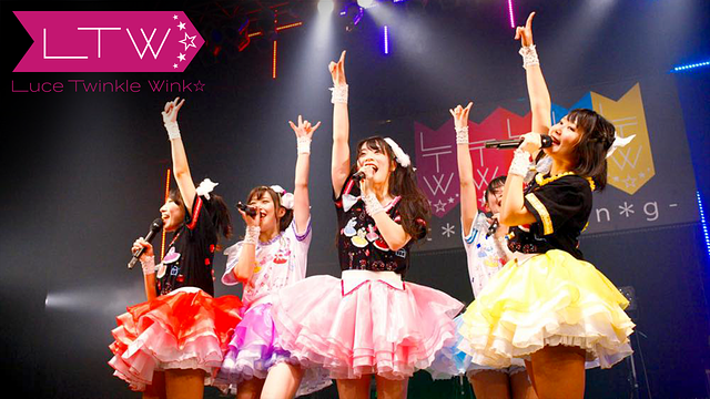 Luce Twinkle Wink☆ 1st LIVE TOUR -LLTW☆-~t*u*n*i*n*g~_1