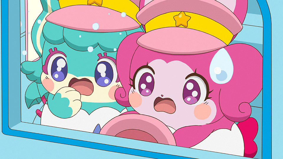 キラキラハッピー☆ ひらけ！ここたま #27 | dアニメストア