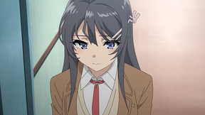 青春ブタ野郎はバニーガール先輩の夢を見ない | アニメ動画見放題 | d