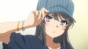 青春ブタ野郎はバニーガール先輩の夢を見ない | アニメ動画見