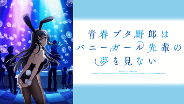 青春ブタ野郎はバニーガール先輩の夢を見ない | dアニメストア