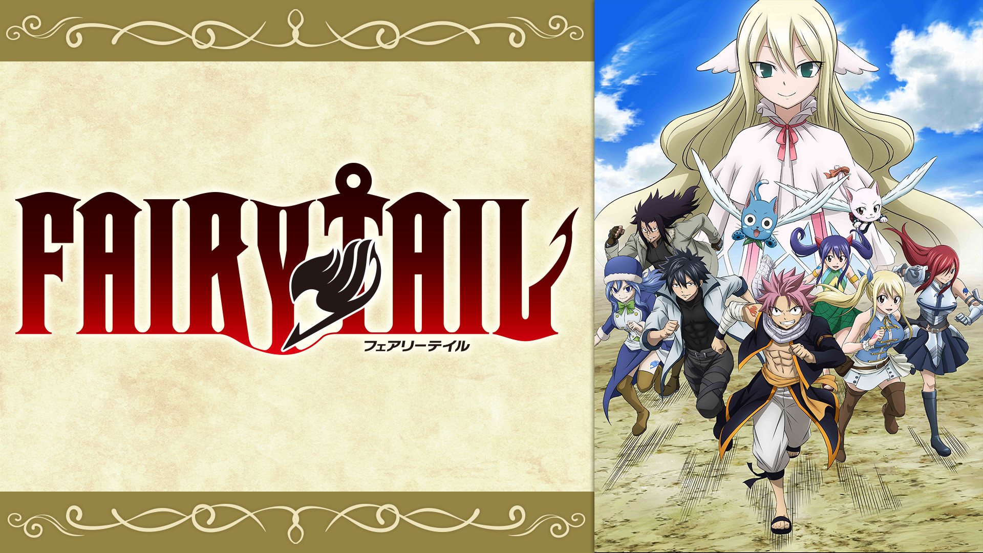 FAIRY TAIL フェアリーテイル DVDまとめ売り アニメ【フェアリーテイル