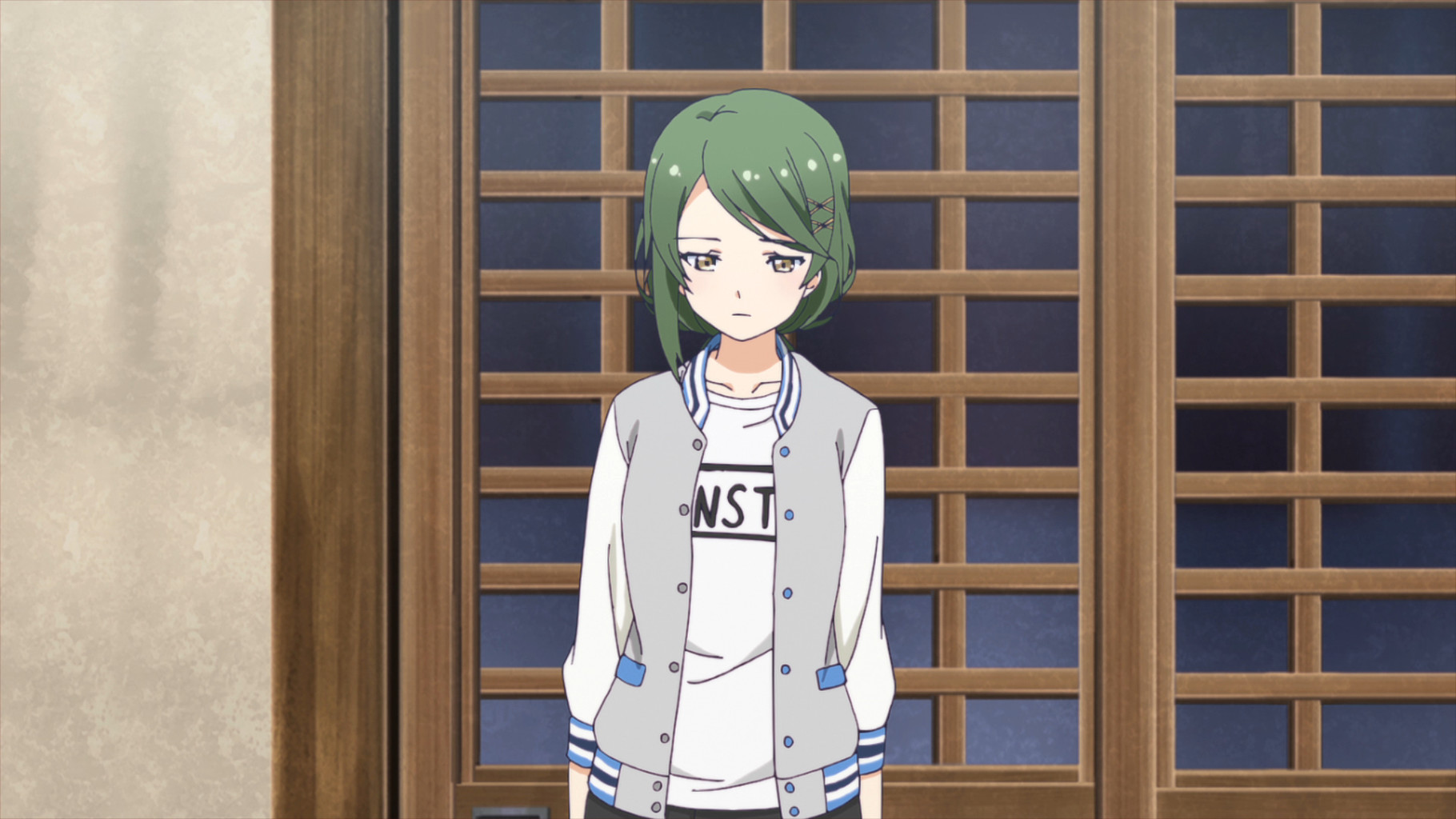ソラとウミのアイダ 第7話 | dアニメストア