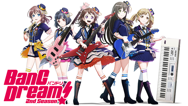 BanG Dream! 2nd Season_1