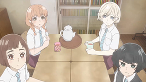 荒ぶる季節の乙女どもよ。 | アニメ動画見放題 | dアニメストア