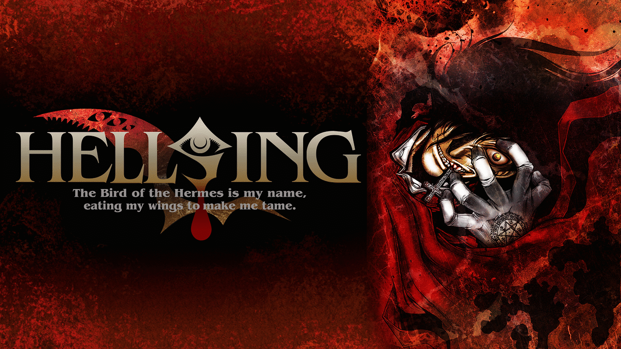 アニメ『HELLSING OVA』の作品画像