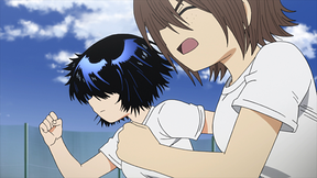 謎の彼女X | アニメ動画見放題 | dアニメストア