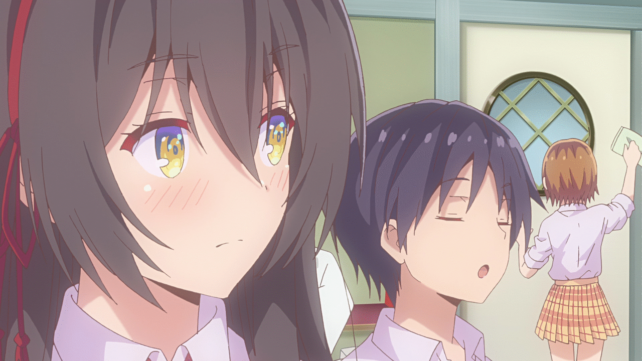 可愛ければ変態でも好きになってくれますか？ 第1話 | dアニメストア