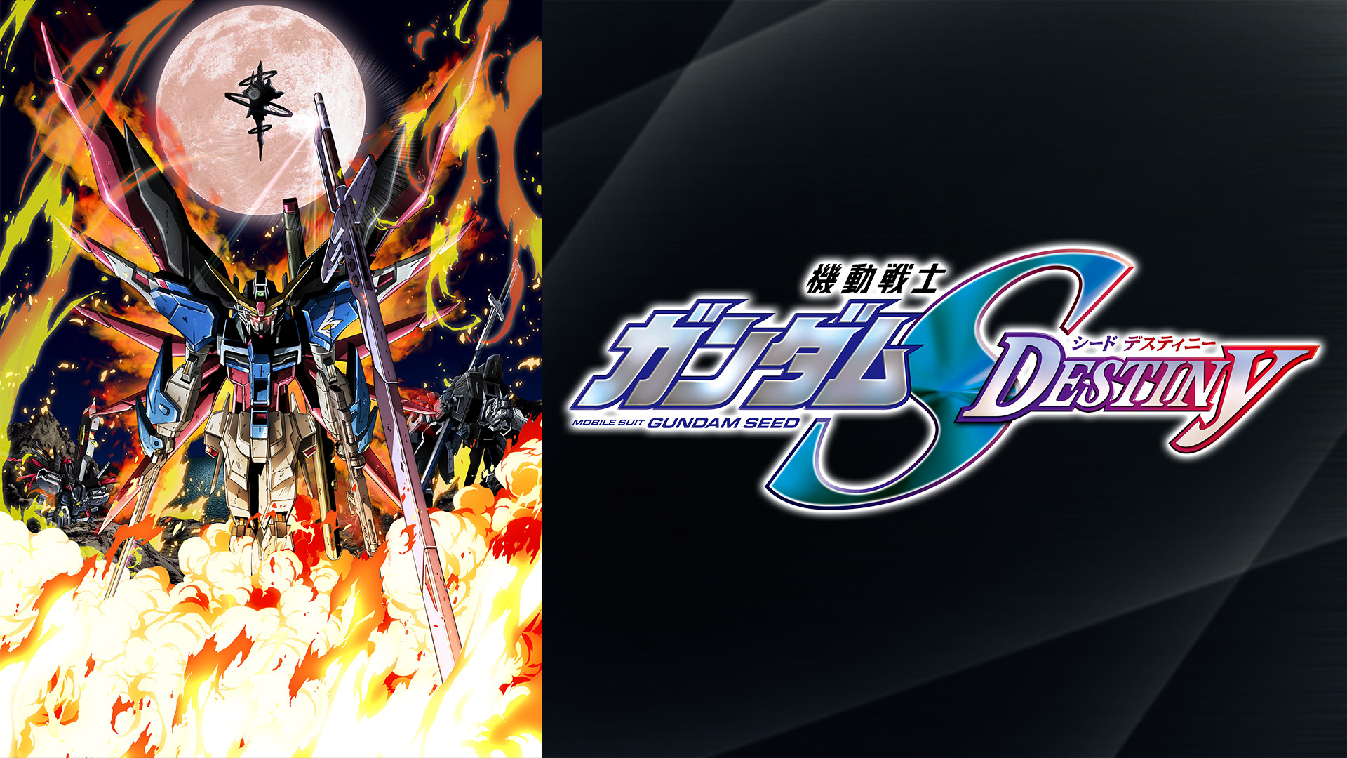 機動戦士ガンダムSEED DESTINY