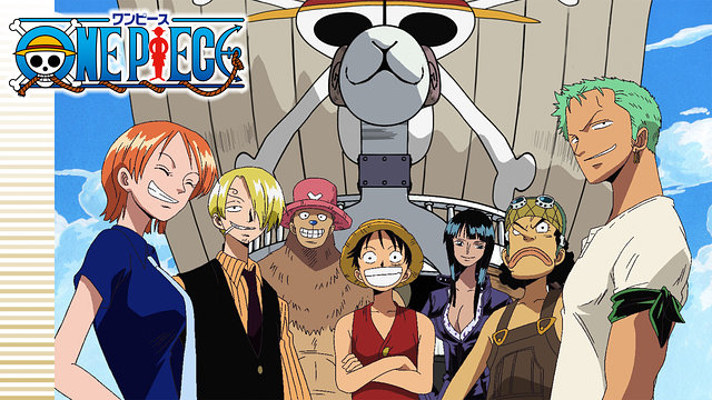 ワンピース 空島・スカイピア編_1