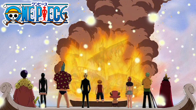 ワンピース さよならメリー号編_1