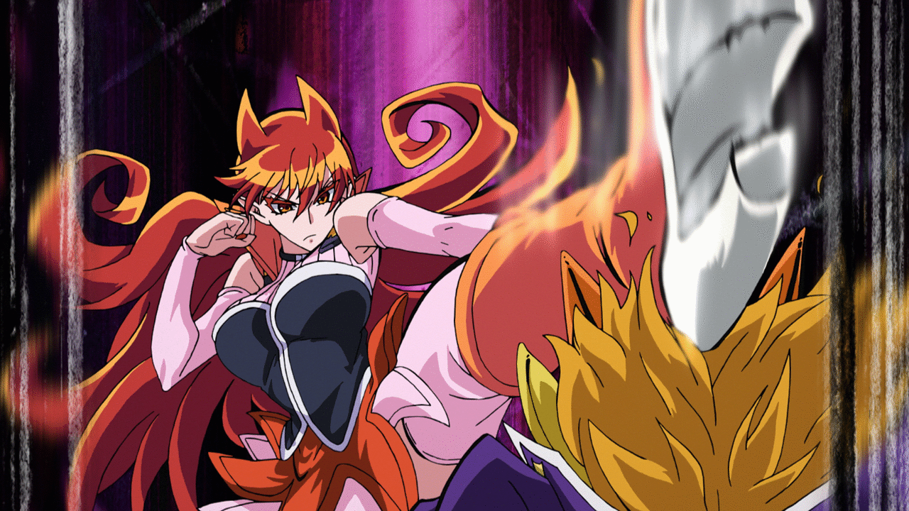 魔入りました！入間くん 第6話 | dアニメストア