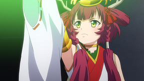 アニメ D アニメ「Z/X Code reunion」 | アニメ動画見放題 | dアニメストア