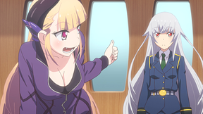 アニメ「Z/X Code reunion」 | アニメ動画見放題 | dアニメストア アニメ「Z/X Code reunion」 | アニメ動画見放題 | dアニメストア