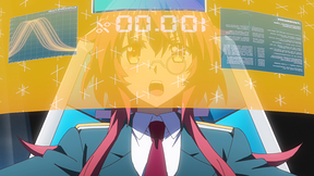 アニメ D アニメ「Z/X Code reunion」 | アニメ動画見放題 | dアニメストア