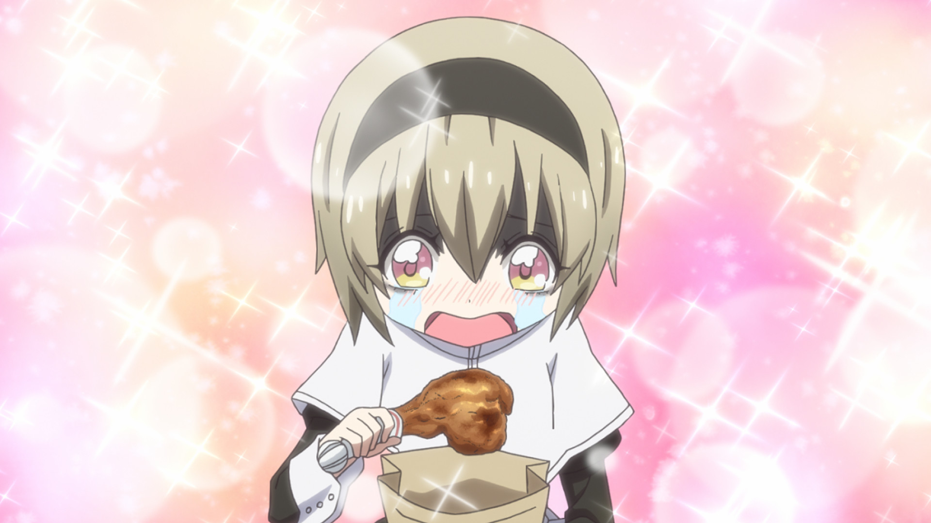 邪神ちゃんドロップキック #3 | dアニメストア