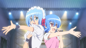 ハヤテのごとく! Cuties 第4巻 (初回限定版) [Blu-ray] Amazon.co.jp: ハヤテのごとく! Cuties 第4巻 (初回限定版) [Blu
