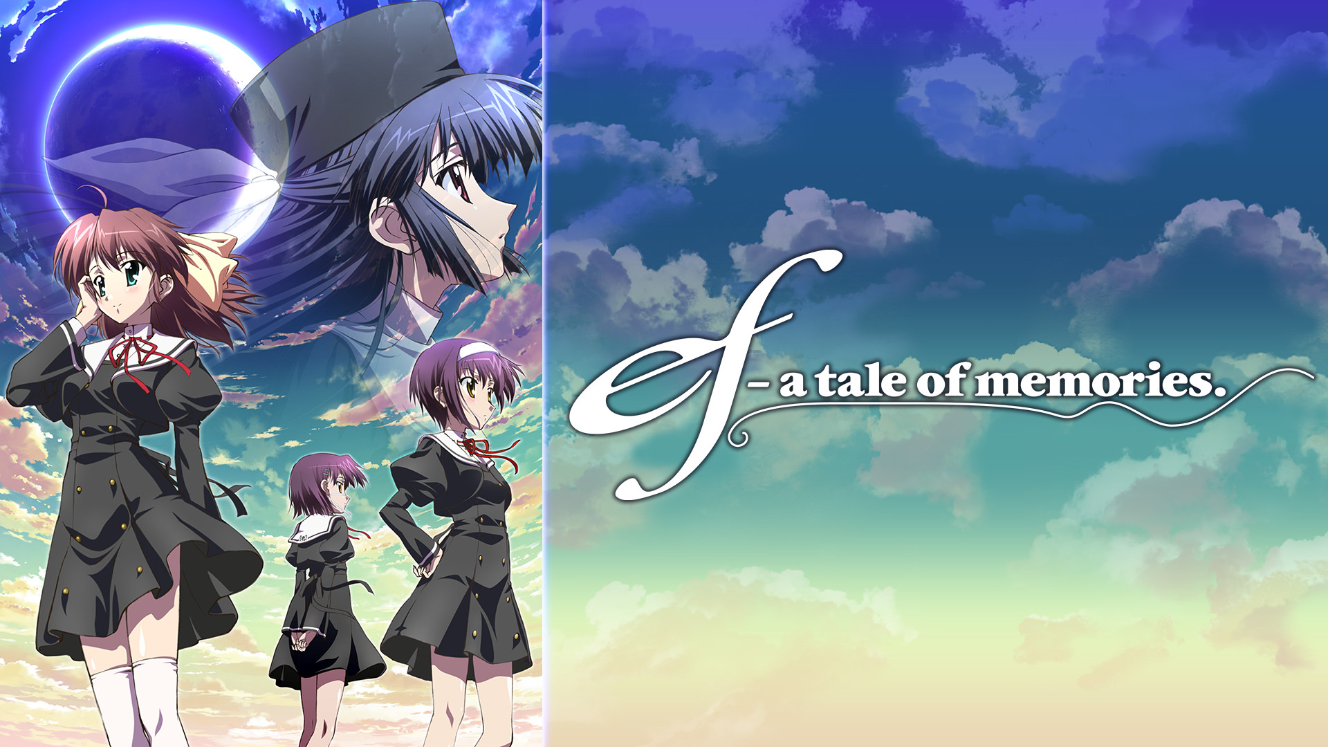 アニメ ef-a tale of memories. 2 ef-a tale of memories.DVD_SET 2 | HMV&BOOKS online - GNBA-5152