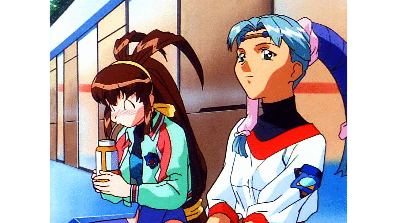 バトルアスリーテス大運動会 OVA&TV〈2012年6月末までの期間限定生産