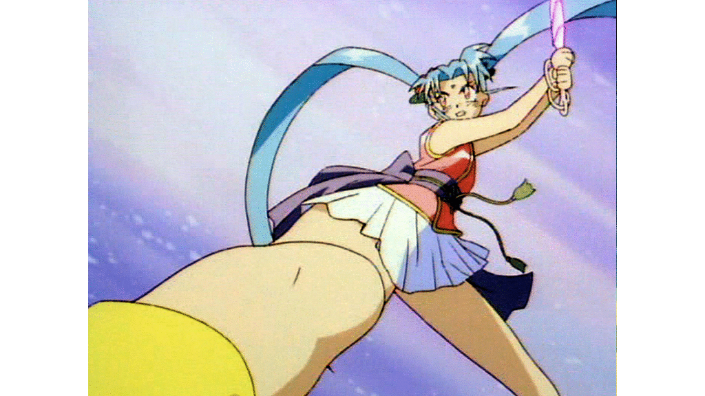 魔法少女プリティサミー OVA 第1話 | dアニメストア