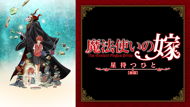 魔法使いの嫁 星待つひとDVDセット a8c88db11cdc9f49.jpg