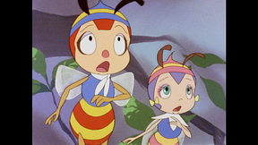 HACCI - 新みなしごハッチ 昆虫物語 新みなしごハッチ | タツノコプロ