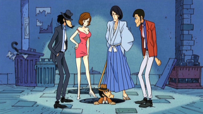 モンキー・パンチ　漫画活動大写真　全6巻セット　完結　DVD　アニメ モンキー・パンチ 漫画活動大写真 全6巻セット 完結 DVD アニメ