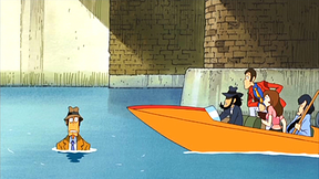 モンキー・パンチ漫画活動大写真 Episode.4_2 | dアニメストア