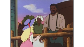 風の中の少女 金髪のジェニー | アニメ動画見放題 | dアニメストア